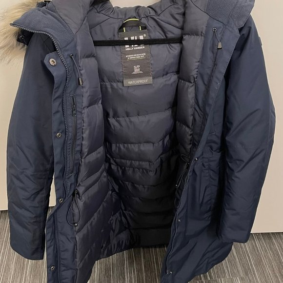 Helly Hansen Senja Winter Parka - Picture 4 of 7